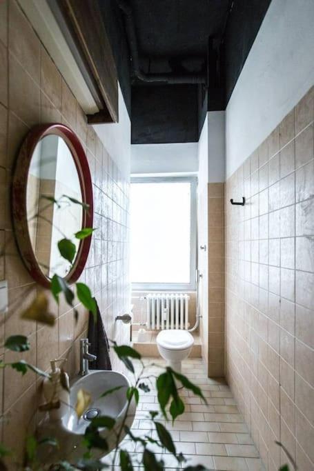 Ferienwohnung 200Qm Loft For Friends And Family - On The Spree! Berlin Exterior foto
