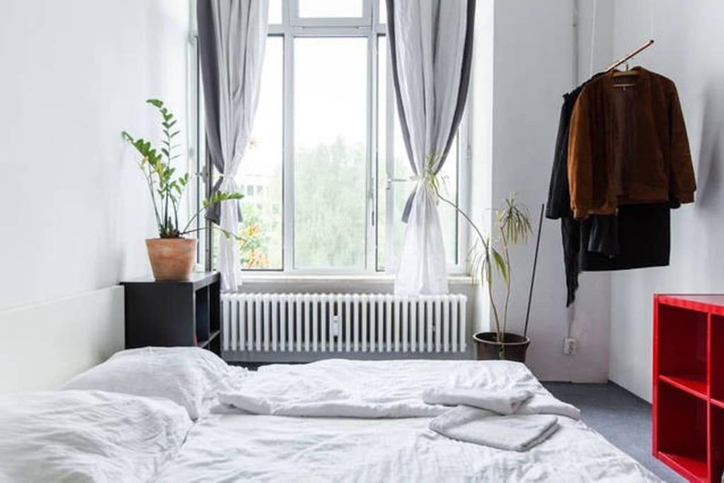 Ferienwohnung 200Qm Loft For Friends And Family - On The Spree! Berlin Exterior foto